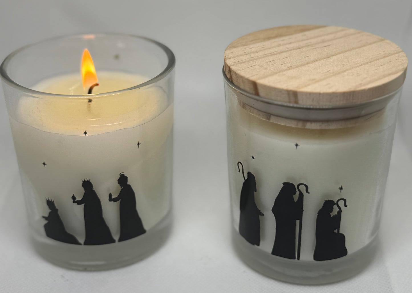 "Unto Us A Child Is Born"