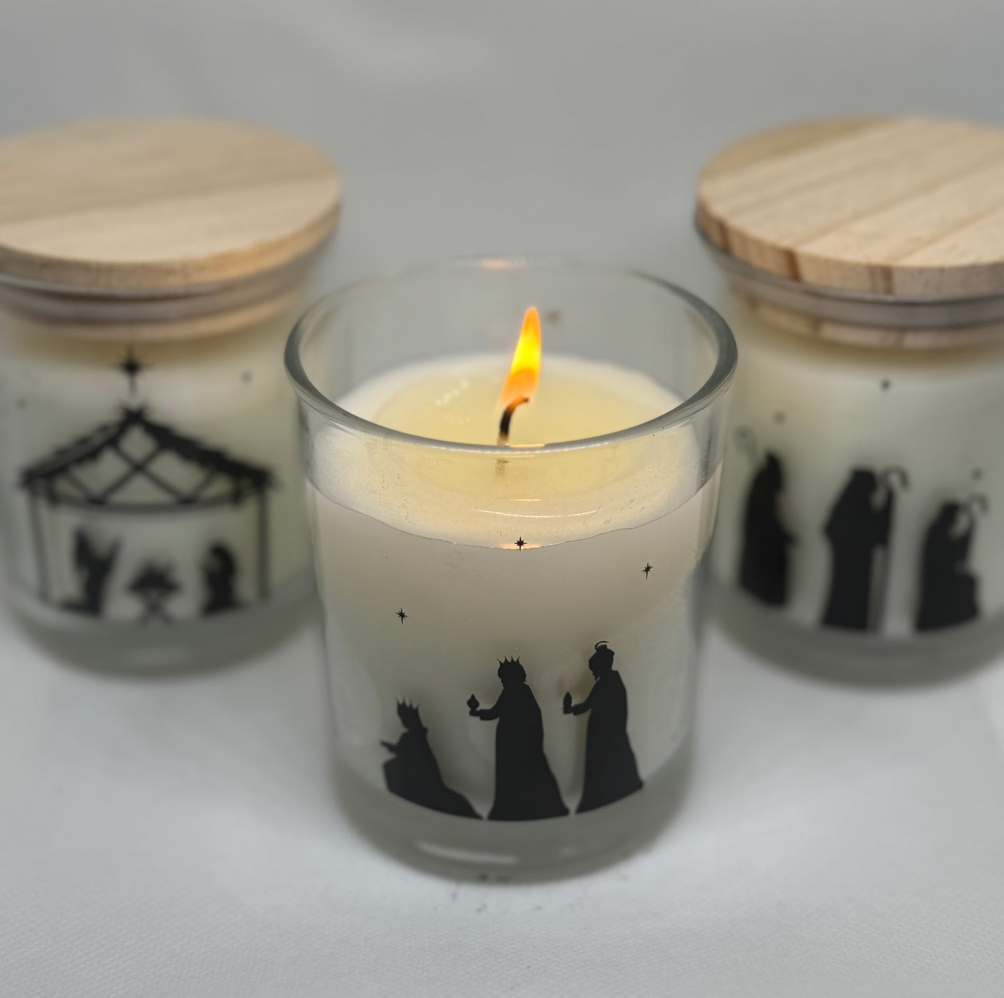 "Unto Us A Child Is Born"