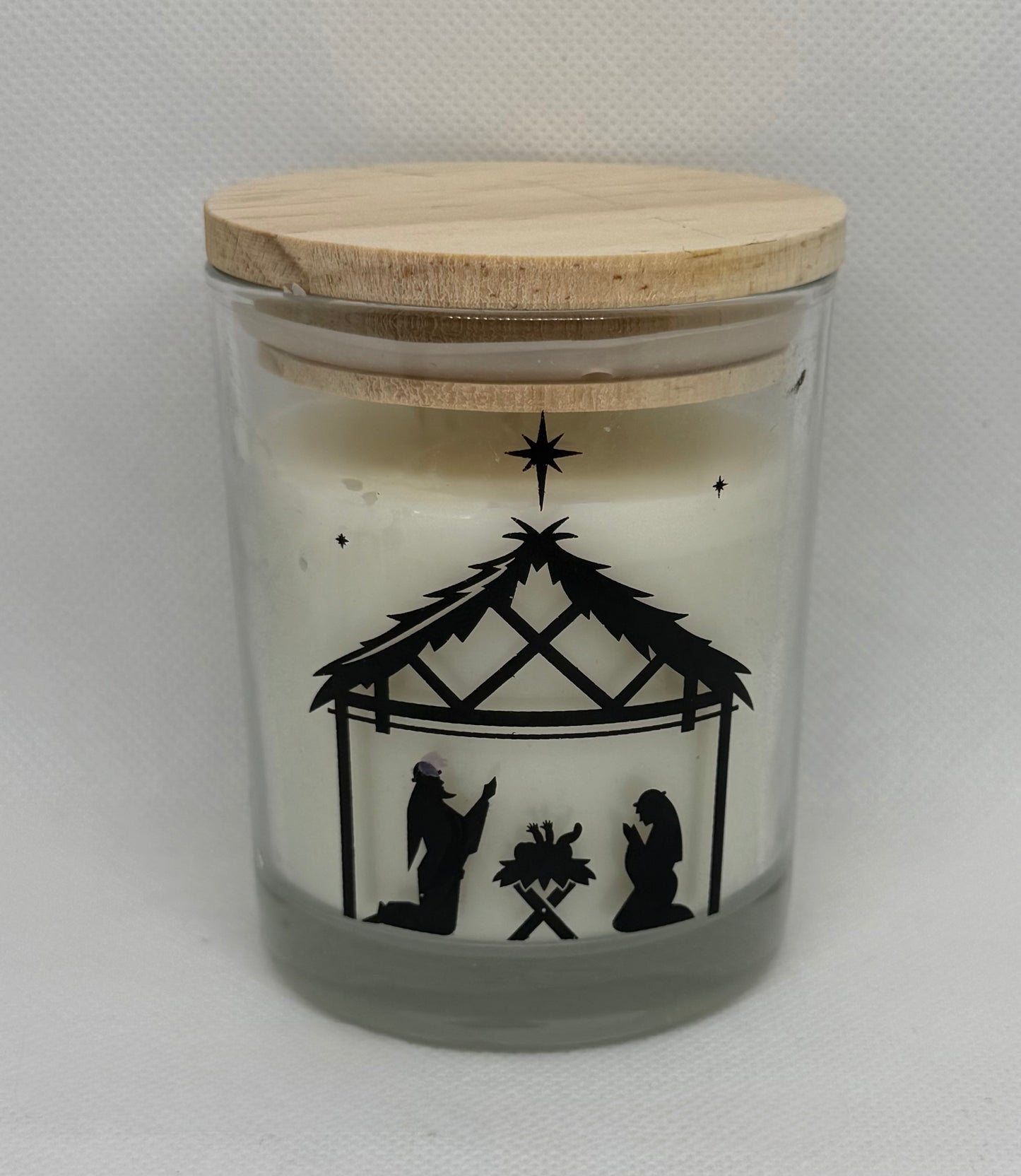 "Unto Us A Child Is Born"